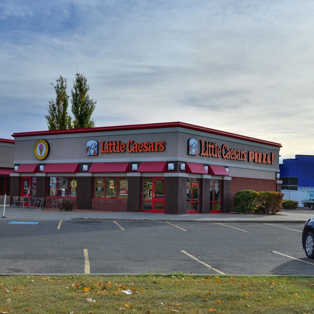 Little Caesars Pizza | 6655 178 St NW, Edmonton, AB T5T 4J5, Canada | Phone: (780) 481-0900