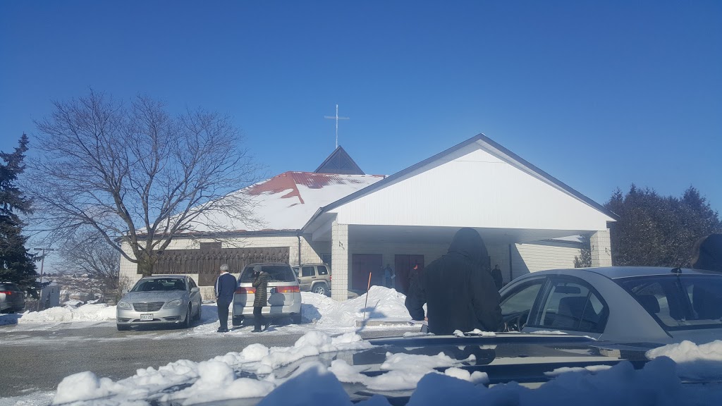 Holy Martyrs of Japan Church | 167 Essa St, Bradford, ON L3Z 2B6, Canada | Phone: (905) 775-2065