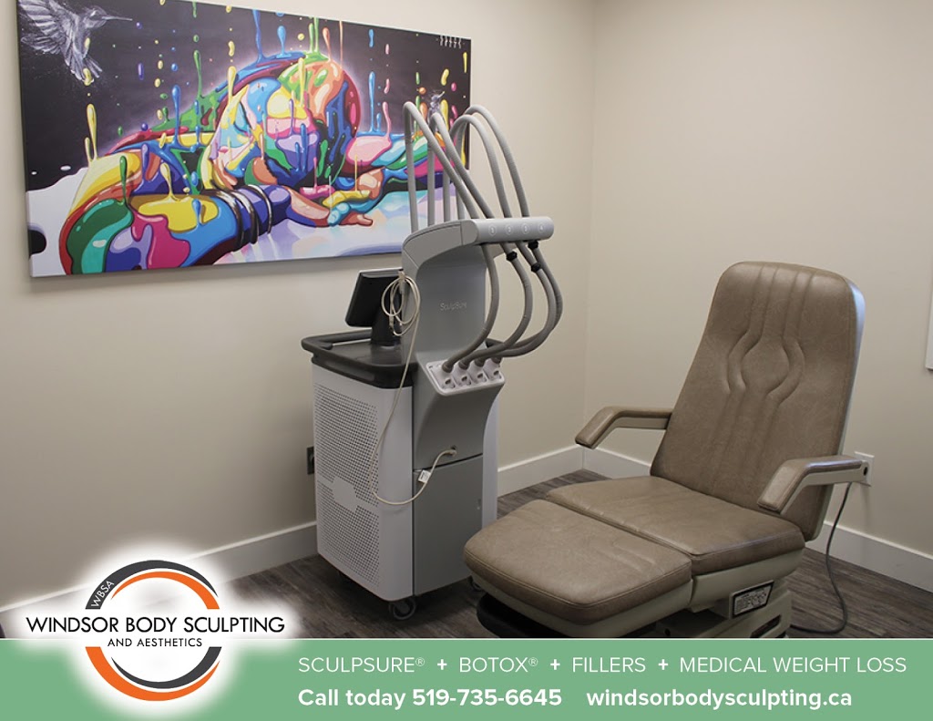 Windsor Body Sculpting and Aesthetics | 11811 Tecumseh Rd E, Windsor, ON N8N 1L8, Canada | Phone: (519) 735-7878