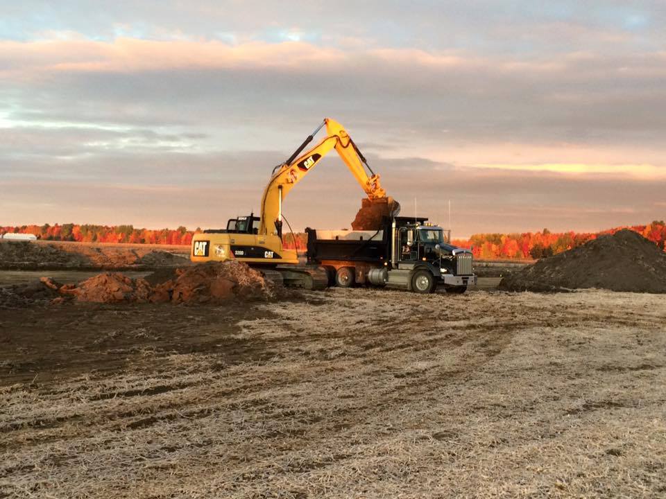 Excavation JD Inc | 963 Rue Claing, Saint-Bernard-de-Michaudville, QC J0H 1C0, Canada | Phone: (450) 792-3551