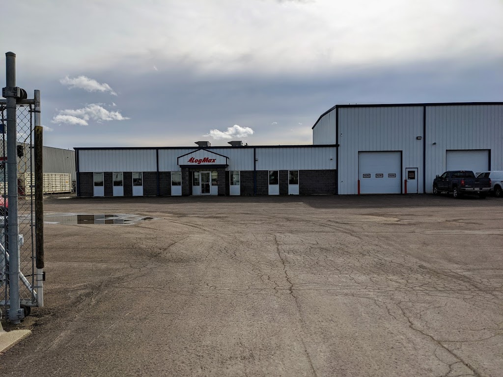 Log Max | 160 Macnaughton Ave, Moncton, NB E1H 3N4, Canada | Phone: (506) 869-2325