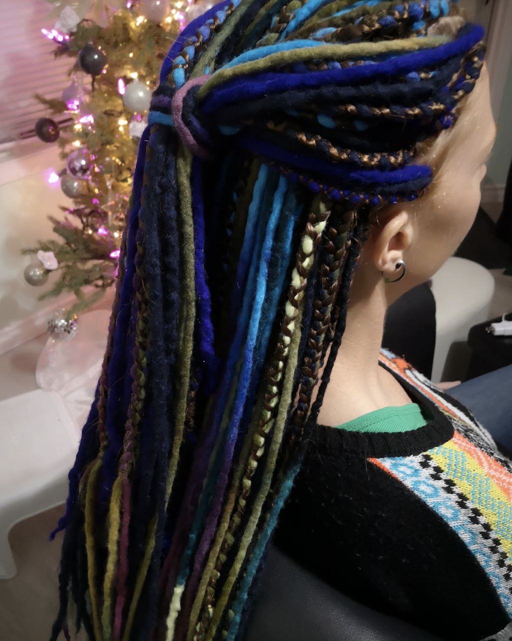 Mayalotus Dreadlocks and Extensions | Citadel Pass Cres NW, Calgary, AB T3G, Canada, Canada | Phone: (403) 797-4153