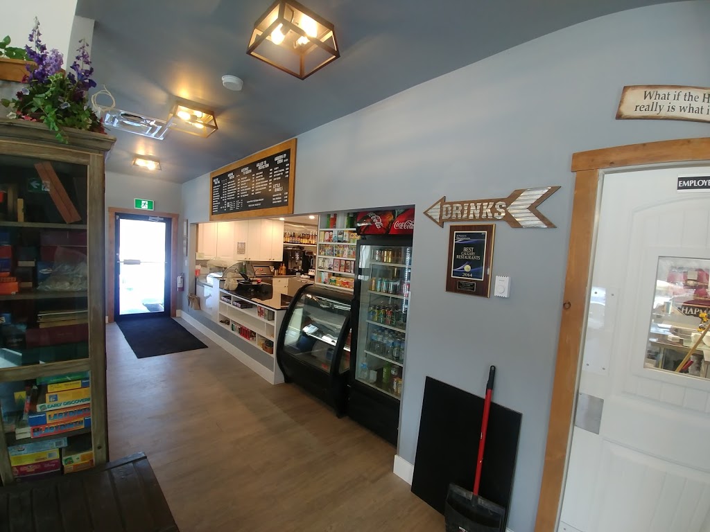 Angels Cappuccino & Ice Cream | 4105 Montgomery View NW, Calgary, AB T3B 3E8, Canada | Phone: (403) 452-0164