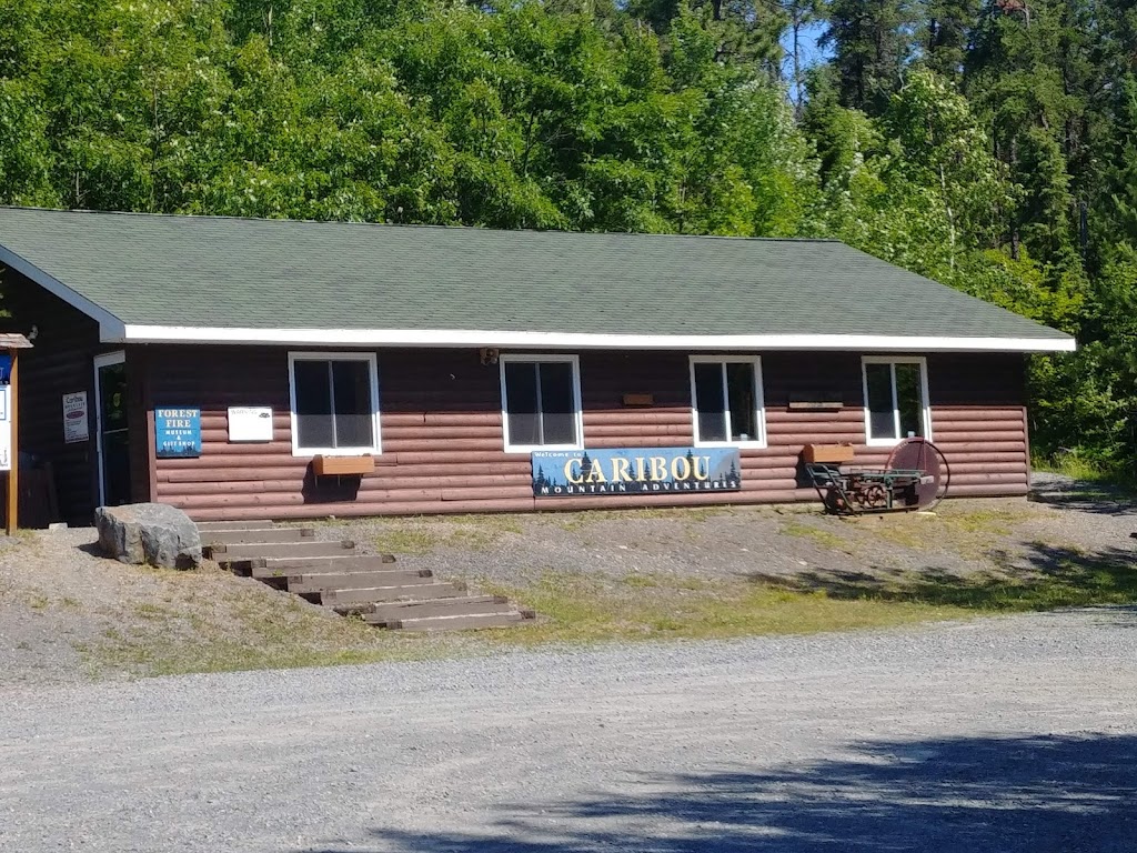 Temagami Fire Tower | 112 Jack Guppy Way, Temagami, ON P0H 2H0, Canada | Phone: (705) 569-3808