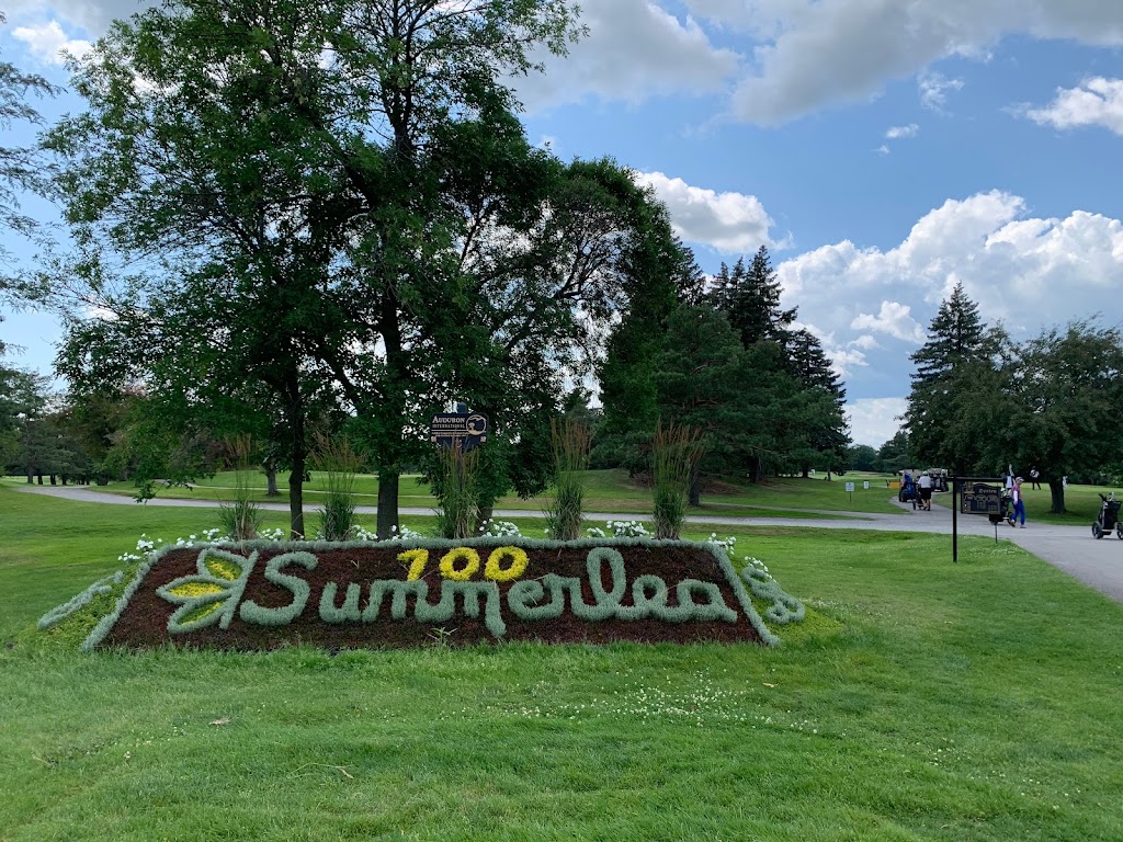 Club de golf Summerlea Golf & Country Club | 1000 Rte de Lotbinière, Vaudreuil-Dorion, QC J7V 0H5, Canada | Phone: (450) 455-0921