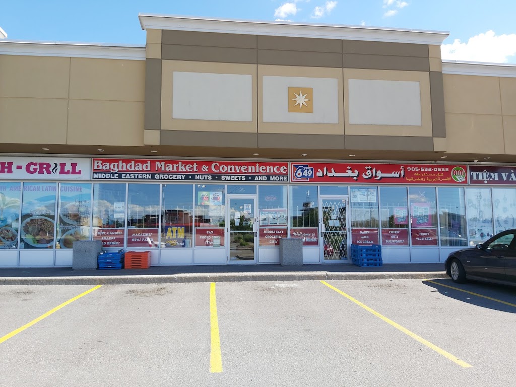 Baghdad Market | 3255 Rutherford Rd, Concord, ON L4K 5Y5, Canada | Phone: (905) 532-0532