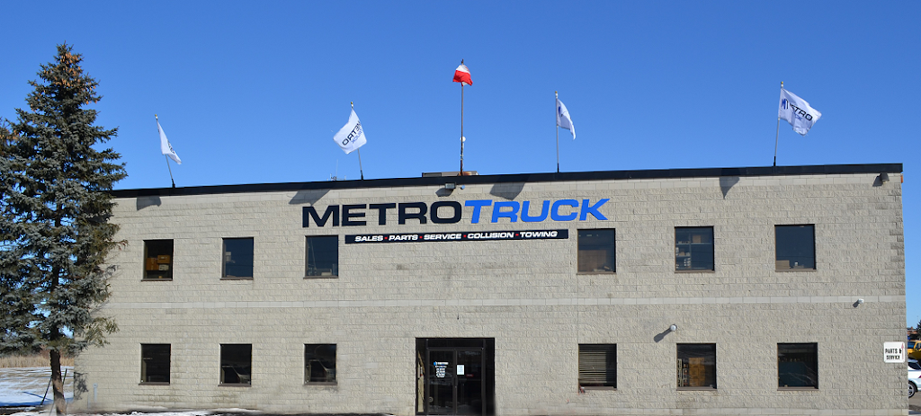 Metro Truck Caledon | 13069 Airport Rd, Caledon East, ON L7C 2X5, Canada | Phone: (905) 584-2122