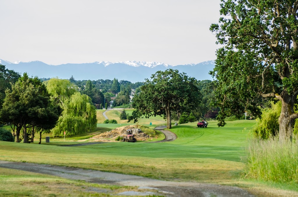 Cedar Hill Golf Course | 1400 Derby Rd, Victoria, BC V8P 1T1, Canada | Phone: (250) 475-7151