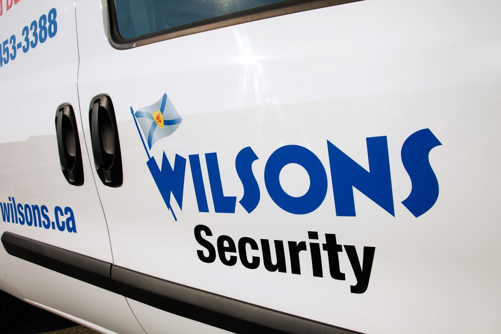Wilsons Security | 204 Brownlow Ave Unit 135, Dartmouth, NS B3B 0M4, Canada | Phone: (902) 453-3388