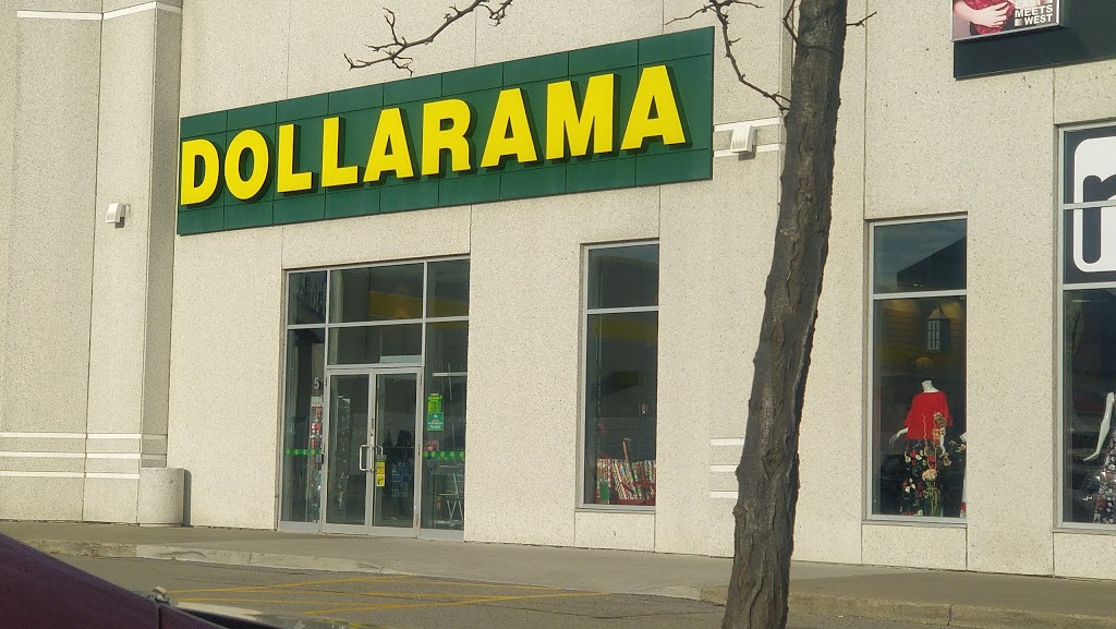 Dollarama | Heartland Town Centre, 6075 Mavis Rd, Mississauga, ON L5R 4G6, Canada | Phone: (905) 361-0579