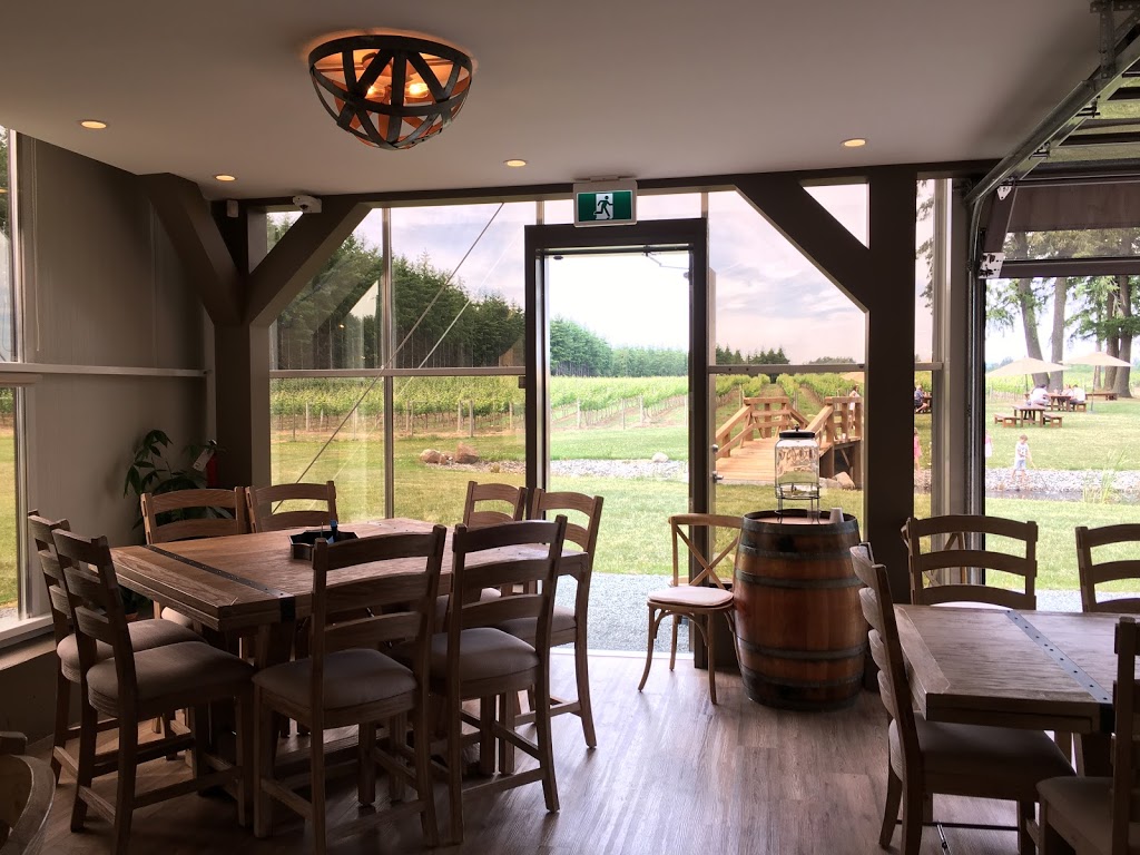 Glass House Estate Winery | 23449 0 Ave, Langley City, BC V2Z 2X3, Canada | Phone: (604) 427-3225