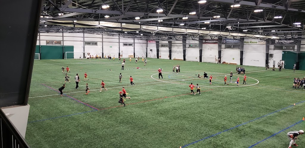 Calgary Foothills Soccer Club | 111 Exploration Ave SE, Calgary, AB T3S 0B6, Canada | Phone: (403) 225-9388