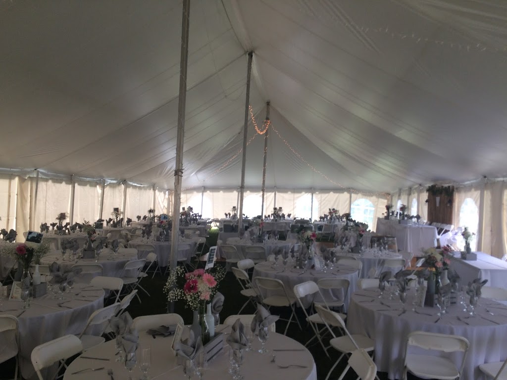 Touch of Class Tent Rentals | 59 Sunrise Rd, Omemee, ON K0L 2W0, Canada | Phone: (249) 357-7498