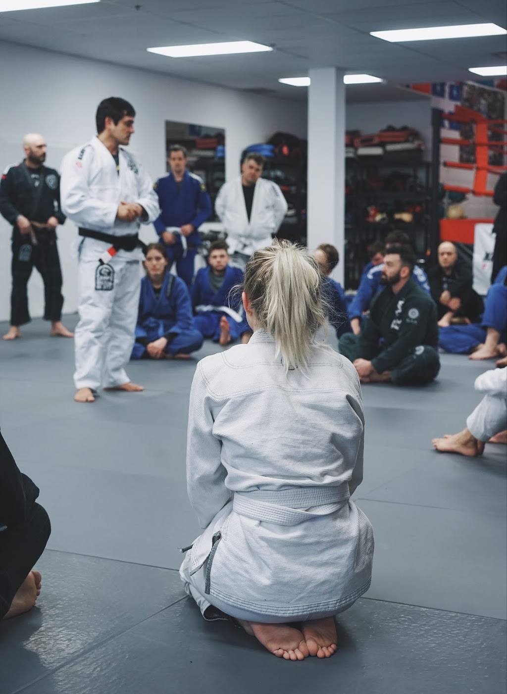 Sampa Brazilian Jiu Jitsu Martial Arts | 1990 Rue Cyrille-Duquet #165, Québec, QC G1N 4K8, Canada | Phone: (418) 569-9363