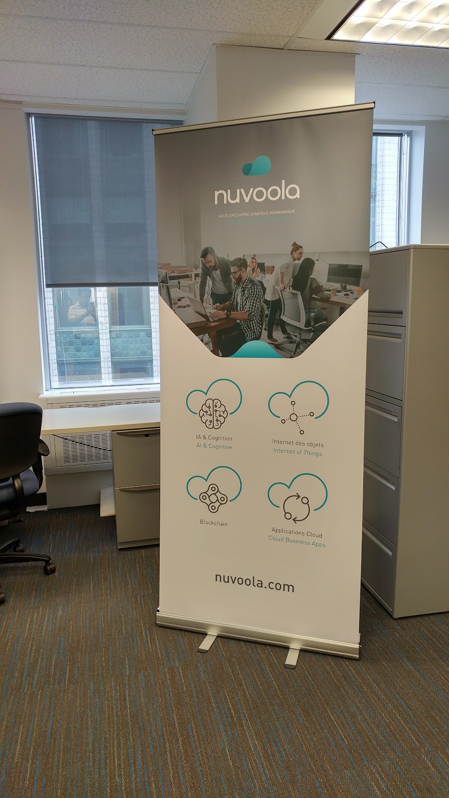 Nuvoola | 500 Rue Saint-Jacques #610, Montréal, QC H2Y 1S1, Canada | Phone: (833) 688-6652