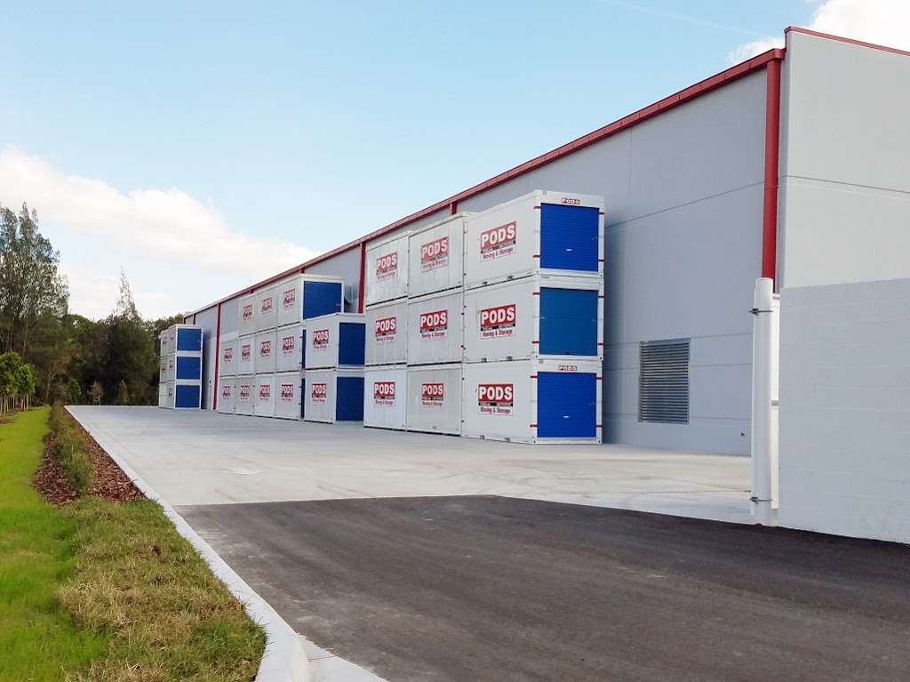 PODS Moving & Storage | 105 Taylor Dr, Depew, NY 14043, USA | Phone: (877) 770-7637