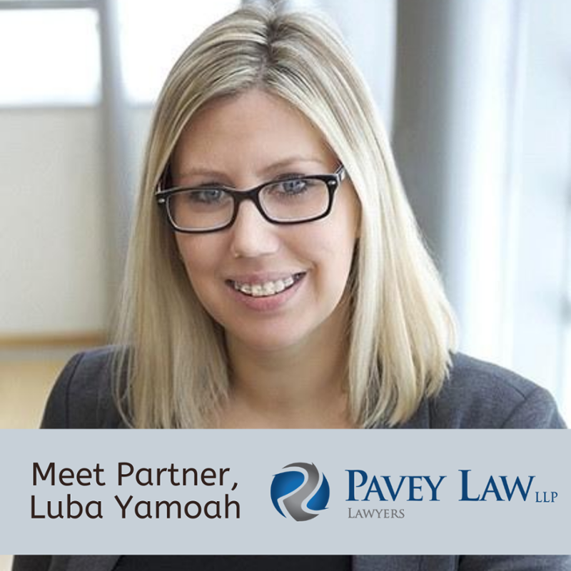 Pavey Law LLP | 19 Cambridge St, Cambridge, ON N1R 3R8, Canada | Phone: (519) 621-7260