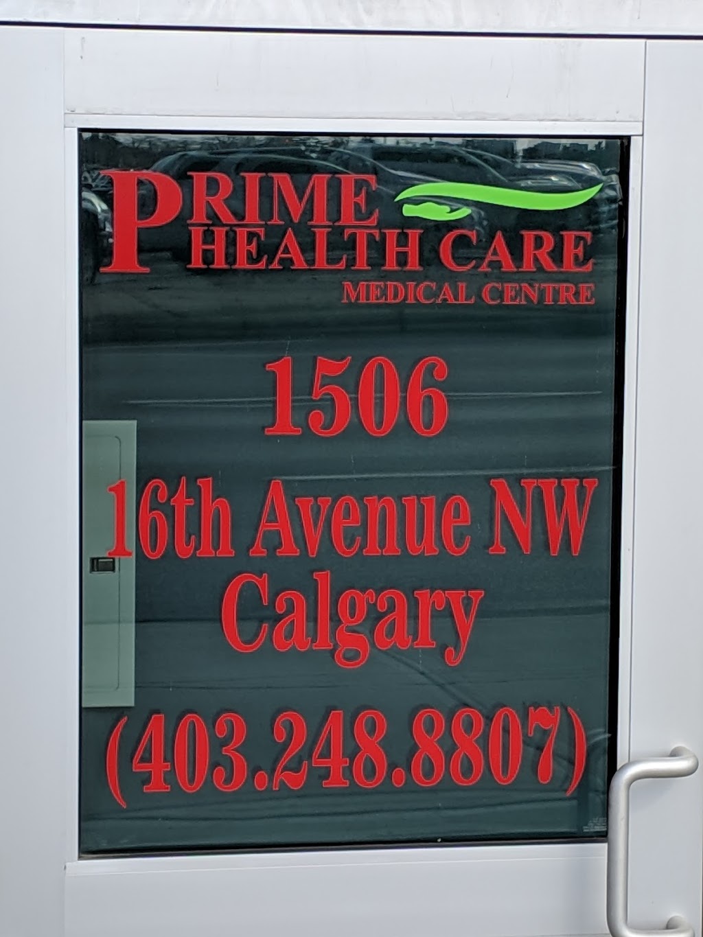 Prime Health Care Medical Centre | 1506 16 Ave NW, Calgary, AB T2M, 1506 16 Ave NW, Calgary, AB T2M, Canada | Phone: (403) 248-8807
