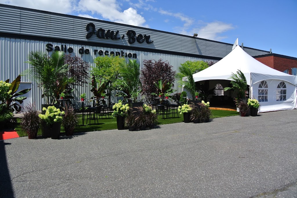 Salle Jani-Ber Enr | 80 Rue Plante, Sorel-Tracy, QC J3P 7P5, Canada | Phone: (450) 742-6556