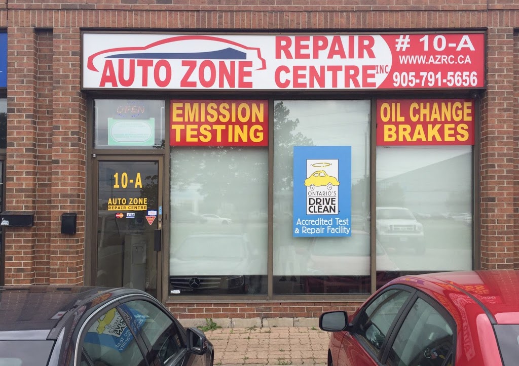 Auto Zone Repair Center | 22 A Strathearn Ave, Brampton, ON L6T 4S9, Canada | Phone: (905) 791-5656