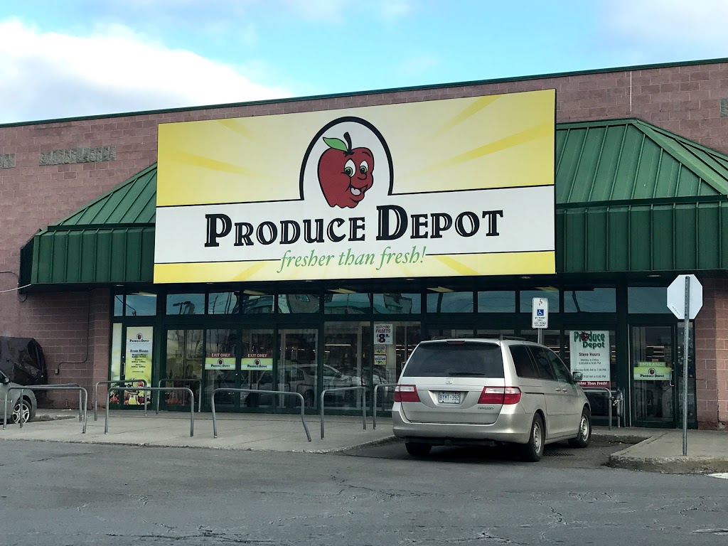 Produce Depot | 2446 Bank St, Ottawa, ON K1V 1A4, Canada | Phone: (613) 521-9653