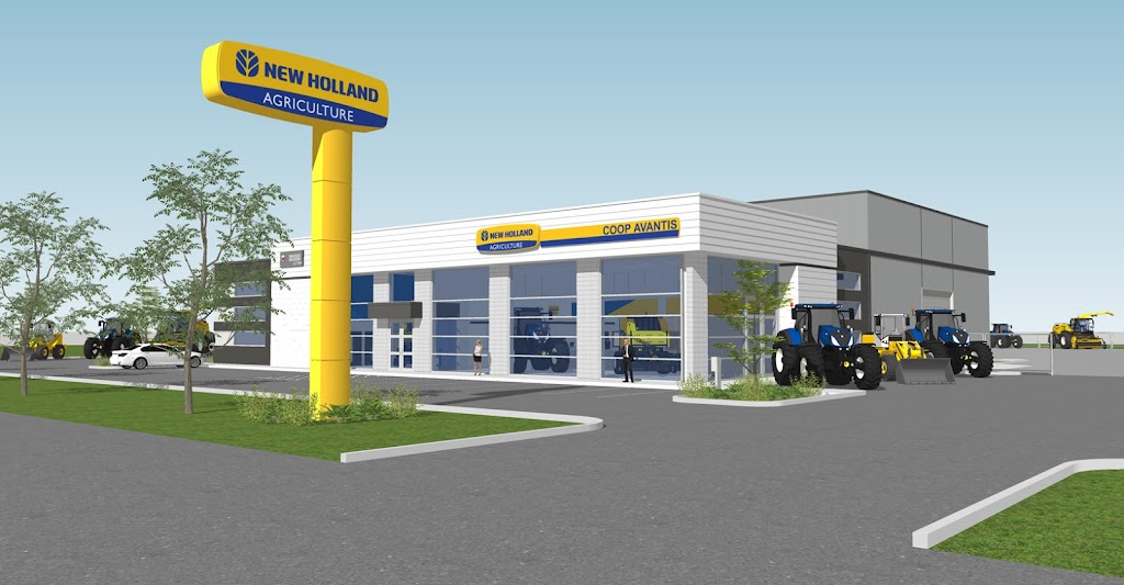 New Holland Avantis - St-Augustin-de-Desmaures | 200 Rue de Sydney, Saint-Augustin-de-Desmaures, QC G3A 0P3, Canada | Phone: (418) 666-0860