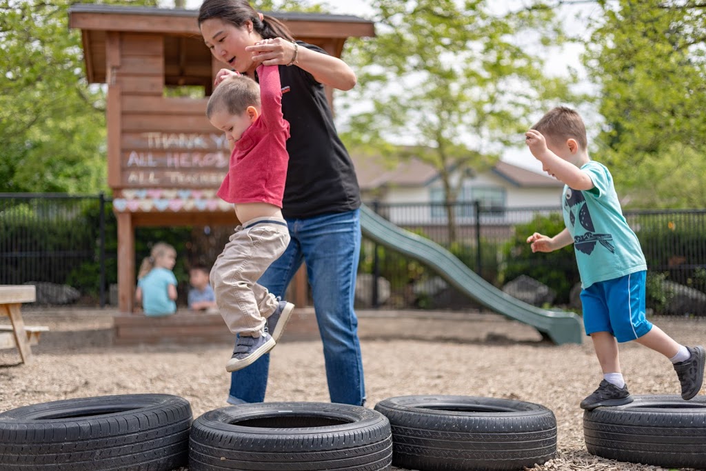 Little Footprints Academy | White Rock Daycare | 15141 Russell Ave, White Rock, BC V4B 2P4, Canada | Phone: (778) 926-9900