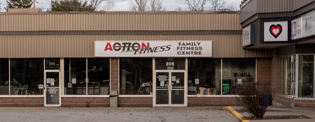 StrongFit | 205 Brockville St, Smiths Falls, ON K7A 3Z3, Canada | Phone: (613) 205-1000