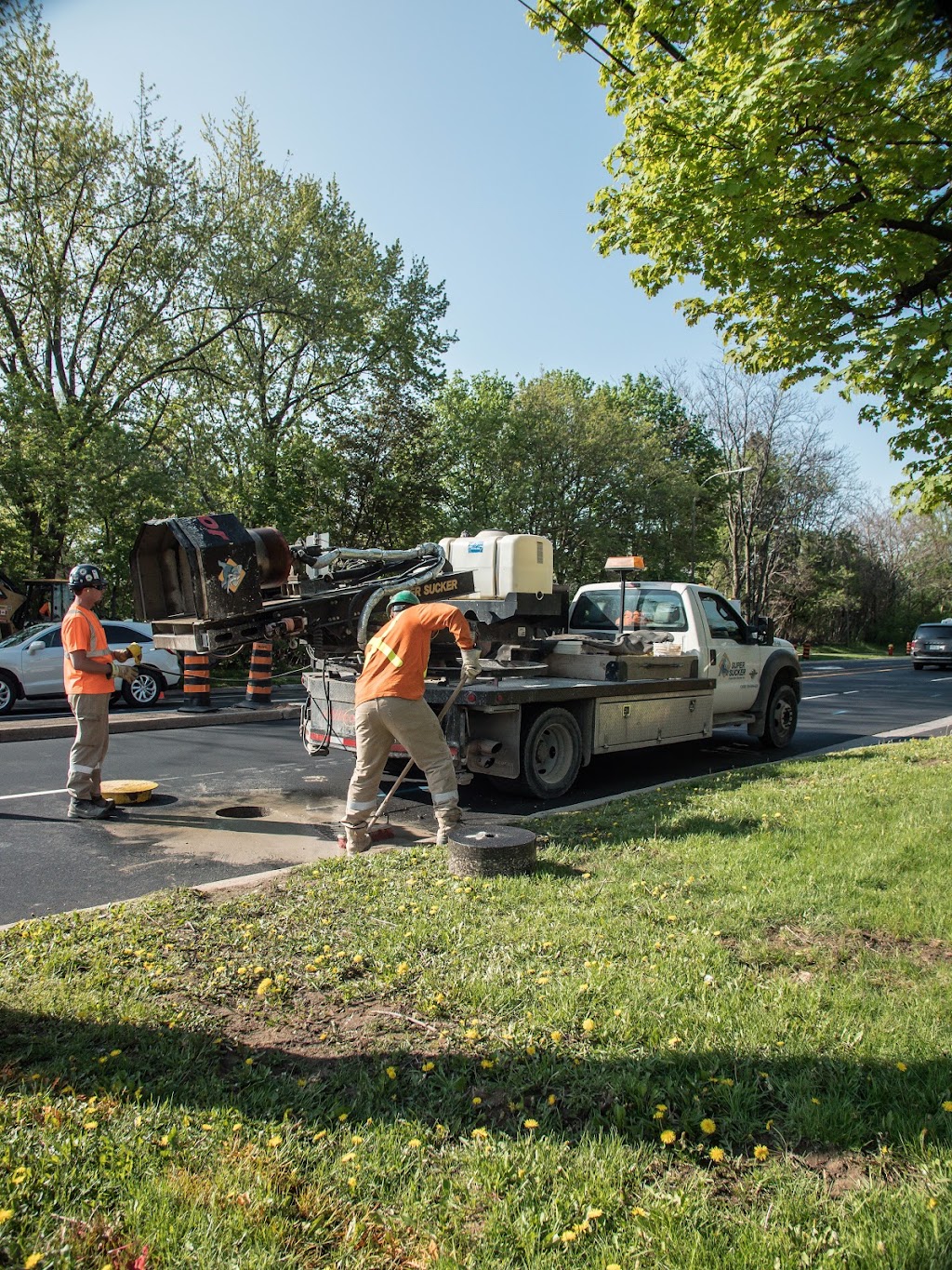 Super Sucker Hydro Vac Service Inc. | 680 Tradewind Dr, Ancaster, ON L9G 4V5, Canada | Phone: (905) 297-4695