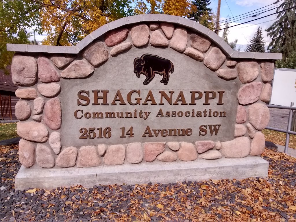 Shaganappi Community Association | 2516 14 Ave SW, Calgary, AB T3C 3V2, Canada | Phone: (403) 246-3535