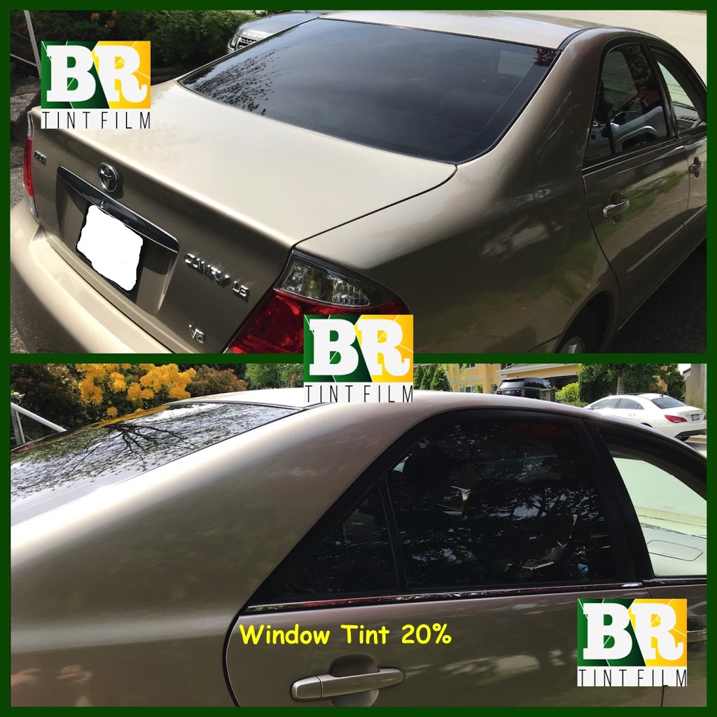 BR Tint Film | Pipeline Rd #1449, Coquitlam, BC V3E 2X2, Canada | Phone: (778) 814-1950