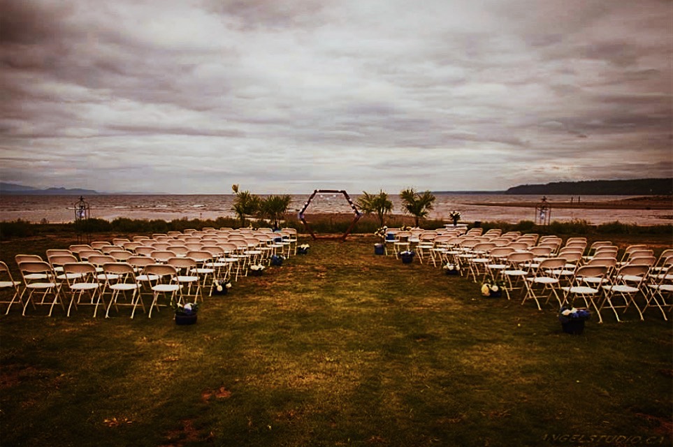 Qualicum First Nation Wedding Venue | 5861 Island Hwy W, Qualicum Beach, BC V9K 1Z5, Canada | Phone: (250) 757-9337