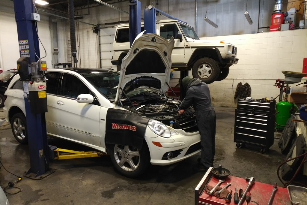 Prestige Auto Repairs Ltd | 9747 28 Ave NW, Edmonton, AB T6N 1N4, Canada | Phone: (780) 448-4844