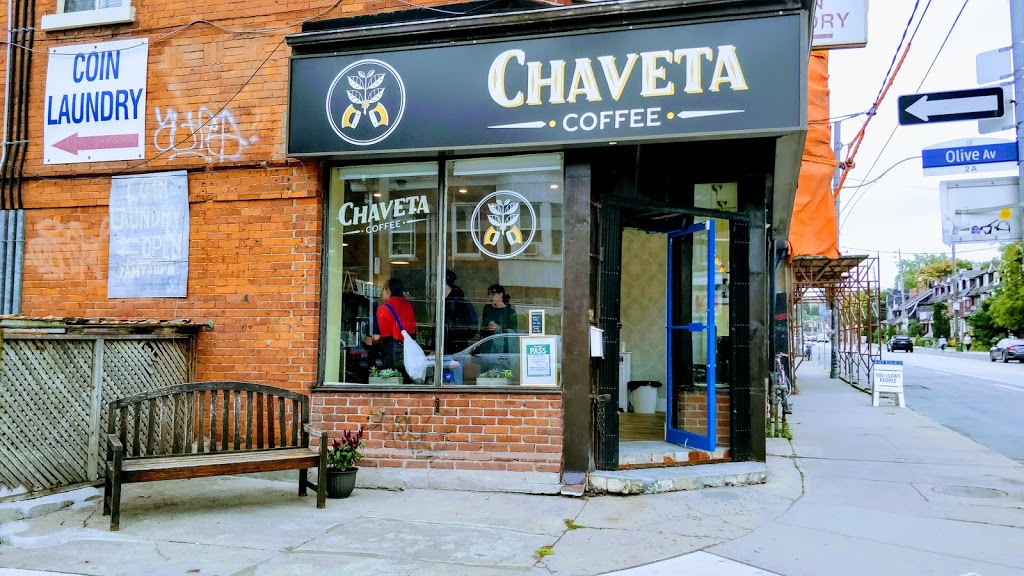 Chaveta Coffee | 994 Bathurst St, Toronto, ON M5R 3G7, Canada | Phone: (416) 534-9918