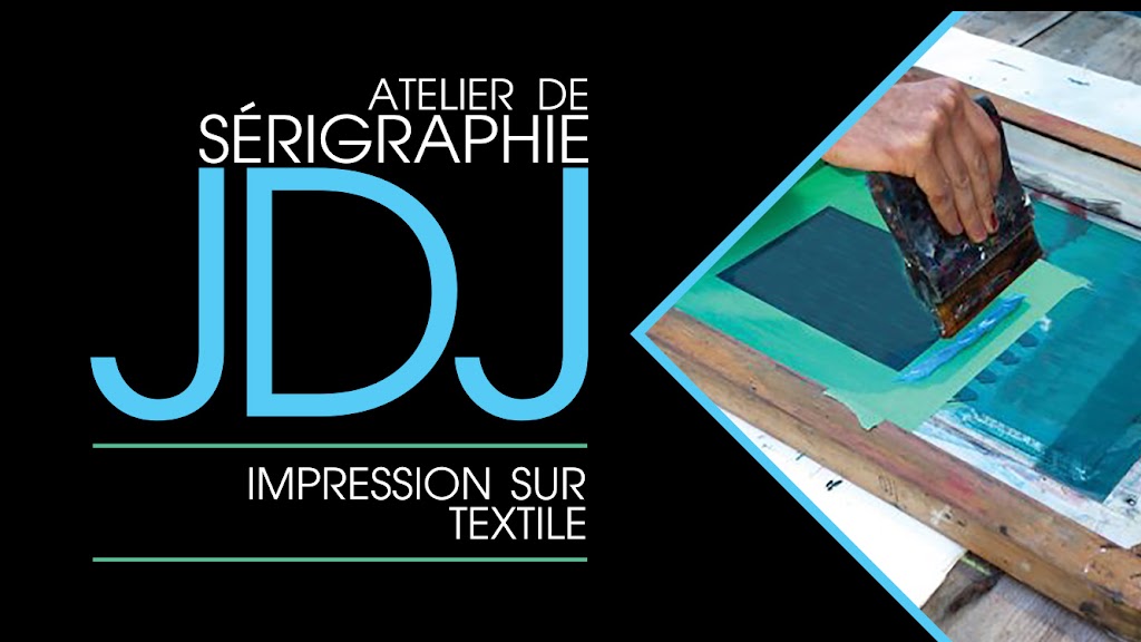 Sérigraphie JDJ | 819 Rue Honoré-Mercier, Saint-Jean-sur-Richelieu, QC J2X 3S4, Canada | Phone: (450) 358-4196