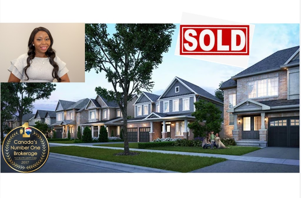 Phoebe Okereke, RE/MAX Real Estate Centre Inc. | 1070 Stone Church Rd E, Hamilton, ON L8W 3K8, Canada | Phone: (905) 385-9200