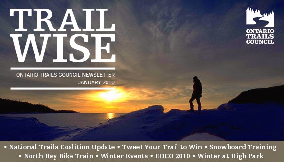 Ontario Trails Council Inc. | 500 Main St, Deseronto, ON K0K 1X0, Canada | Phone: (613) 484-1140