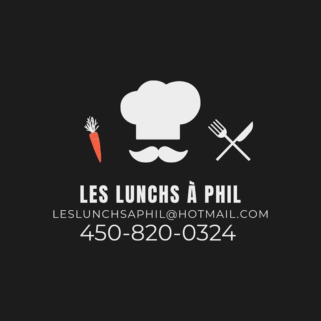 Les lunchs a phil | 1075 Croissant Des Hauteurs, Saint-Hippolyte, QC J8A 0A5, Canada | Phone: (450) 820-0324