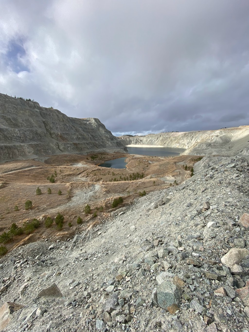 Highland Valley Copper Mine | Logan Lake, BC V0K 1W0, Canada | Phone: (250) 523-2443