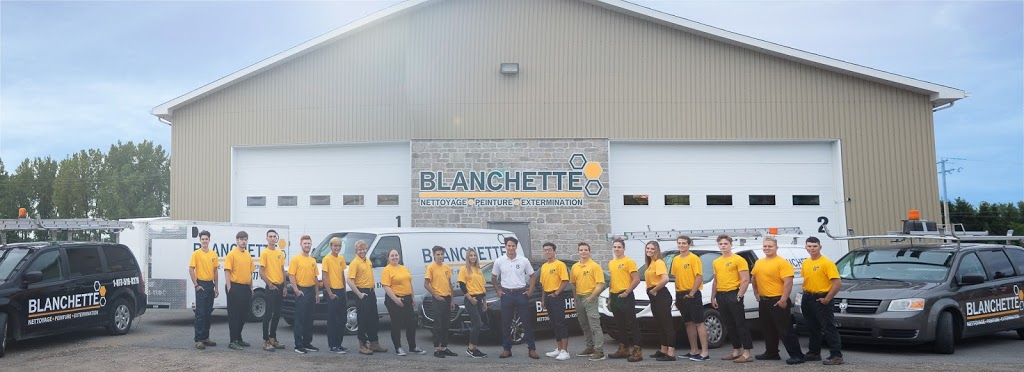 Blanchette services | 2565 Rue Royale, Trois-Rivières, QC G9A 4L7, Canada | Phone: (877) 519-8279