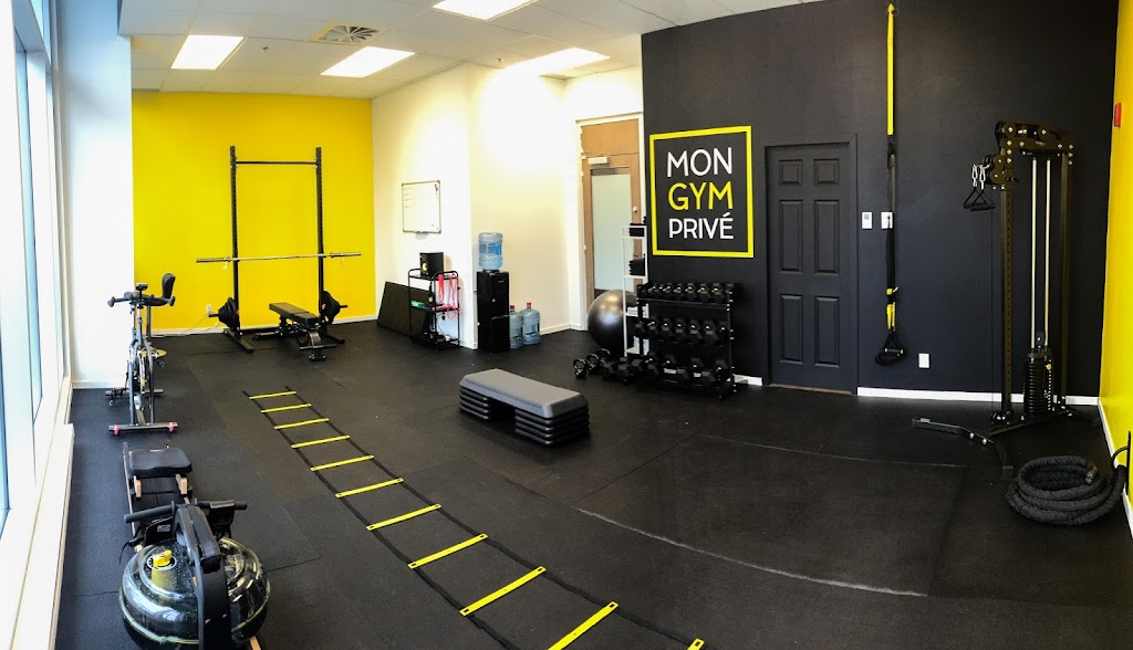 MON GYM PRIVÉ - ROSEMONT | 5117 Rue DIberville, Montréal, QC H2G 0A2, Canada | Phone: (438) 396-8114