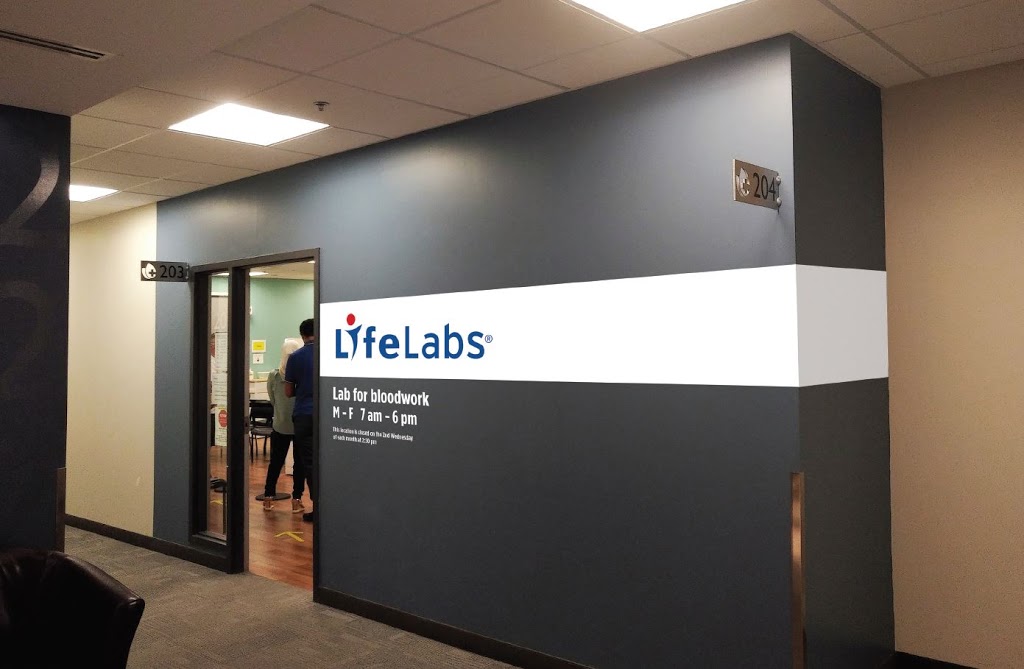 LifeLabs Medical Laboratory Services | 430 The Boardwalk Suite 203, Waterloo, ON N2T 0C1, Canada | Phone: (877) 849-3637