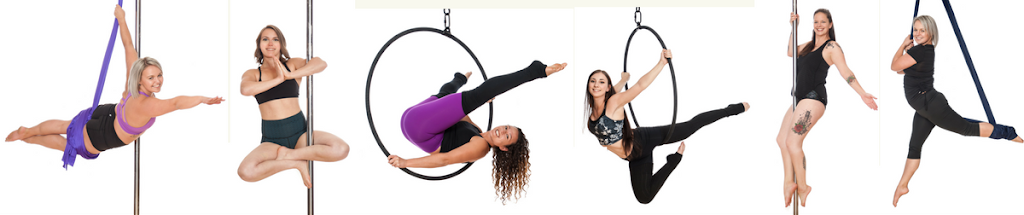 FLY Fitness & Aerial Arts | 1446 Lindsay St, Regina, SK S4N 3B6, Canada | Phone: (306) 581-7653