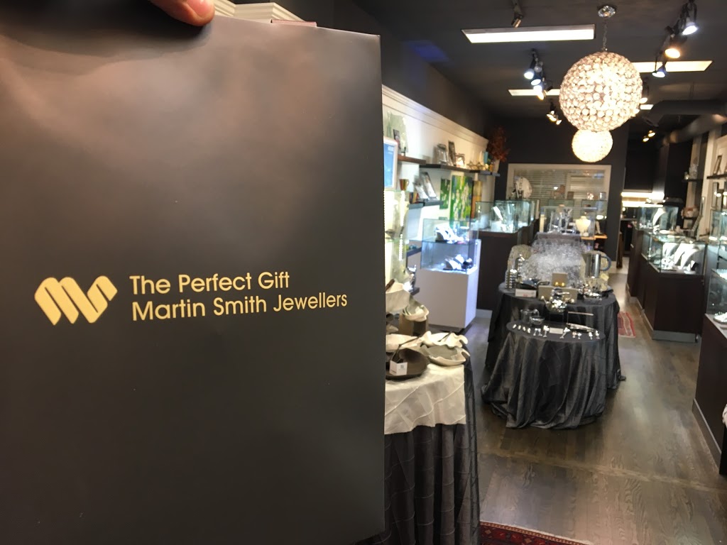 Martin Smith Jewellery at The Perfect Gift | 1850 W 57th Ave, Vancouver, BC V6P 1T7, Canada | Phone: (604) 261-1501