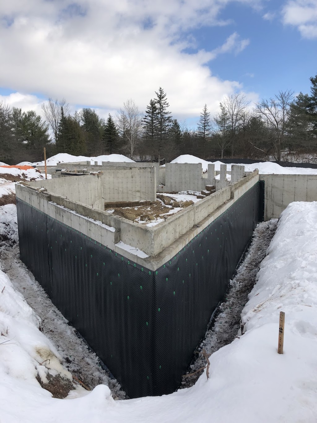 Wet Willies Waterproofing | 200 RR 20, Hannon, ON L0R 1P0, Canada | Phone: (289) 887-9483