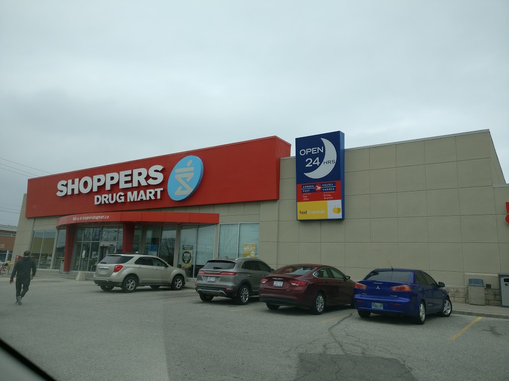 Shoppers Drug Mart | 11500 Tecumseh Rd E, Windsor, ON N8N 1L7, Canada | Phone: (519) 735-2121