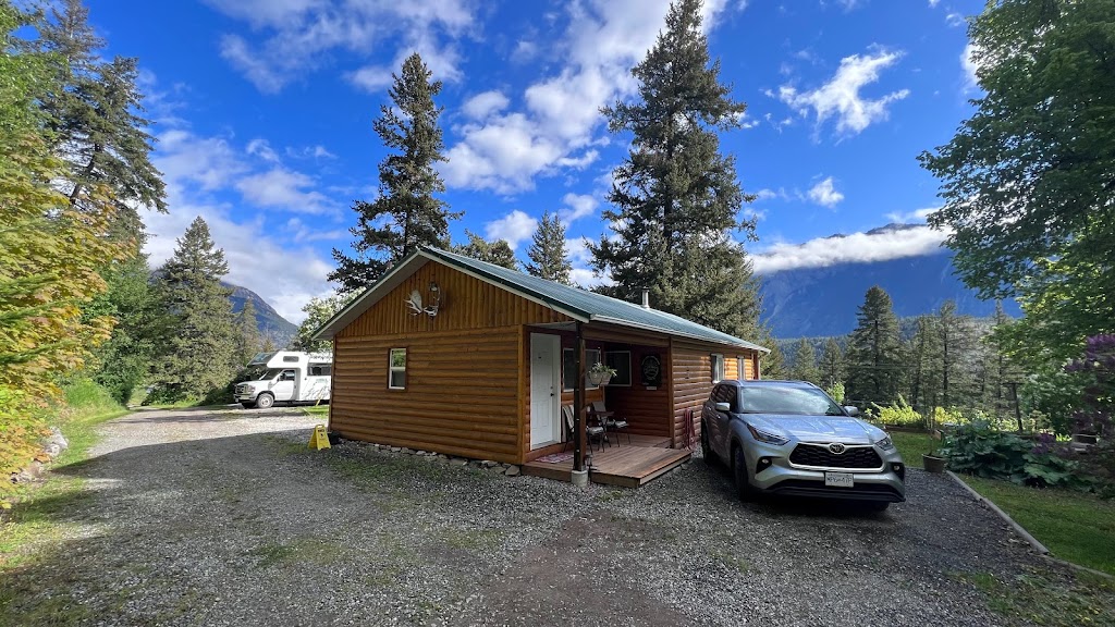 Texas Creek Campground | 2211 Texas Creek Rd, Lillooet, BC V0K 1V0, Canada | Phone: (778) 209-2267