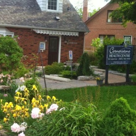 Cornerstone Health Centre | 6 Guelph St, Georgetown, ON L7G 3Y9, Canada | Phone: (905) 702-1944