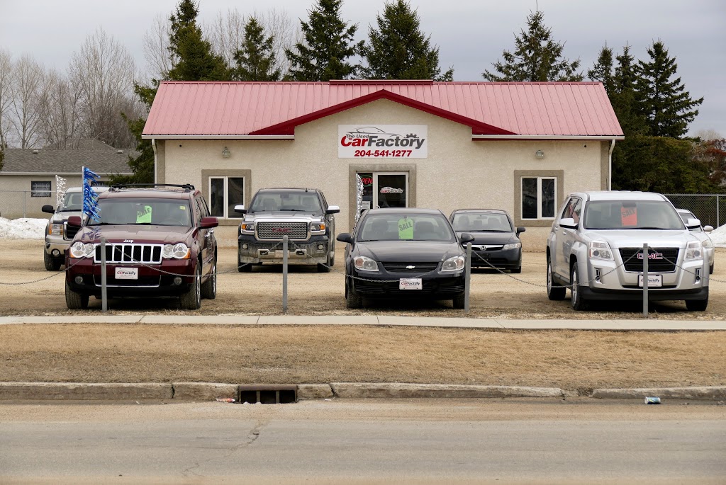 The Used Car Factory | 521 Main St, Oakbank, MB R0E 1J0, Canada | Phone: (204) 541-1277