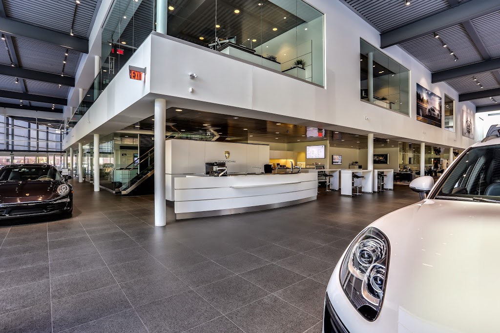 Porsche Centre Oakville | 2250 S Service Rd W, Oakville, ON L6L 5N1, Canada | Phone: (905) 825-4530